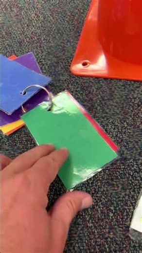 Transition Cards (Communication)