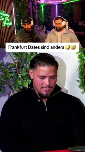 Liebe auf den ersten Blick: Tinder Date in Frankfurt