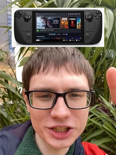 Steam Deck: Konsole oder nicht?