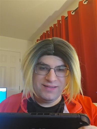 #kenma Just wanting to play his video games and not have to interact with people.