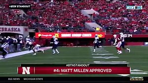 63K views | The top plays from week 10 of football action. | Big Ten Network | Facebook