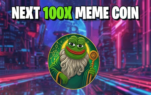 The Next 100x Meme Coin, Why Pepeto's Presale Structure Matches the 2026 Meme Supercycle Math