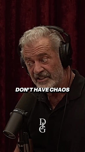 Take on evolution & higher powers. What do you think happened? #melgibson #jre