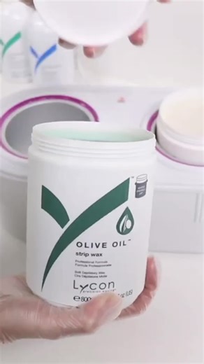 Leg Waxing အတွက်ဆို Lycon က အကောင်းဆုံး Wax... အမွှေးကြမ်းလုံးဝ လုံးဝ ပြန်မပေါက်စေပါဘူး ❌ #tiktokmyanmar #fyp #waxing #wax #lycon