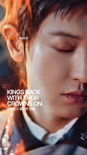 eyop on Instagram: "EXO (@weareone.exo) has finally dropped their 8th full album “REVERXE”🔥 The title track “Crown” uses the crown as a motif, comparing a precious someone to a crown that everyone desires — and delivers a heartfelt promise to protect them till the very end. Honestly, could there be a more fitting title for the comeback of the K-pop kings? 👑 The album features 9 tracks, and there’s seriously no skip here. And with a concert tour kicking off in April, it’s shaping up to be an un