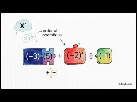 Elementary Algebra 1.11: Integer Operations