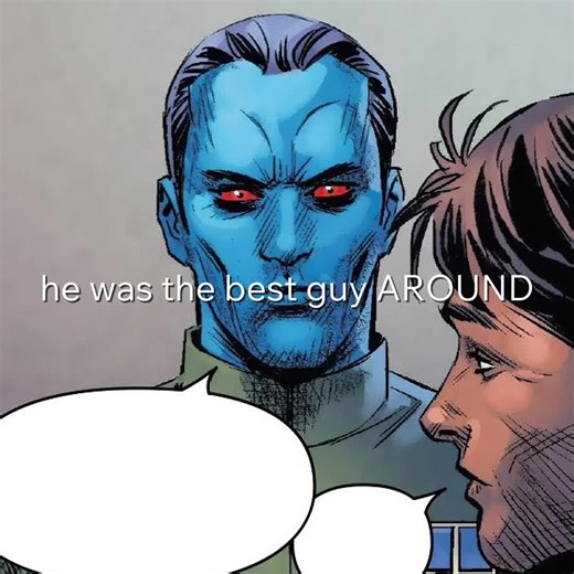 Understanding Grand Admiral Thrawn's Character Depth