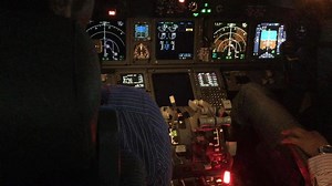 Engine fire on take-off with a subsequent evacuation | The 737 Handbook