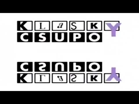 (NEW EFFECT) Klasky Csupo In G Major 4142