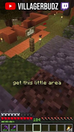 How to plan a city in Minecraft!