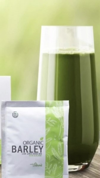 Boost Your Energy with JC Premiere Organic Barley Juice