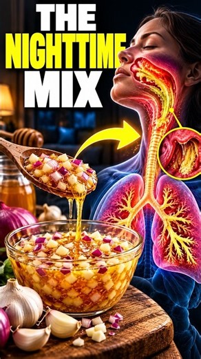 What Happens to Your Body When You Take This Mix at Night