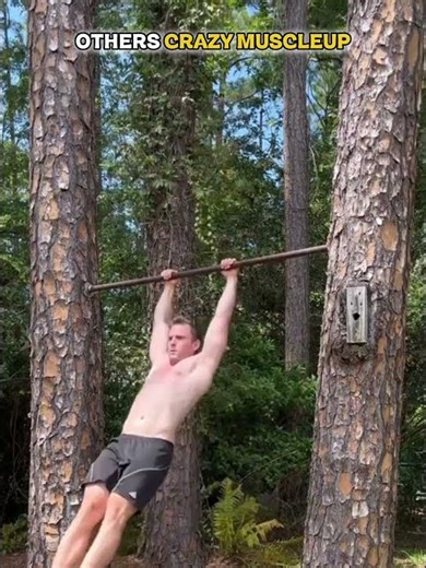 Normal vs GODLY Muscle-Ups! 🔥