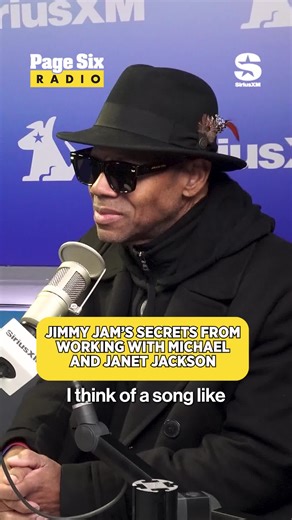 Jimmy Jam reveals stories and behind the scenes moments from working with Michael Jackson and Janet Jackson.