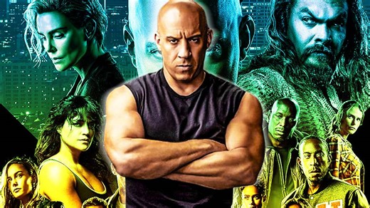 Everything We Know About Fast X Part 2