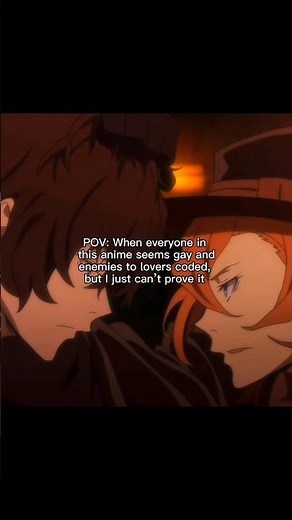 bungo stray dogs 😮‍💨🤌🤌 #edit #bsd #bl #anime #bungoustraydogs