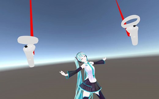 制作VR一体机的MMD播放器——MikuMikuXR移植PicoNeo3初步尝试