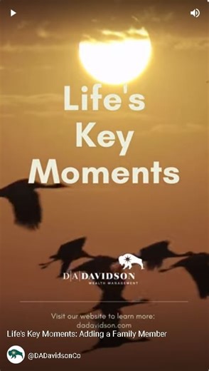 Life s Key Moments: Adding a Family Member | Dillon Lynch