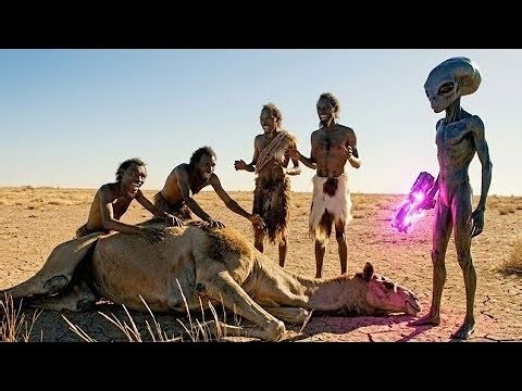 Life Million Years Ago | Did Extraterrestrials Arrive in the Age of Early Humans?