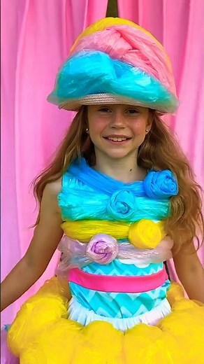 5 minutes craft Dresses for kids