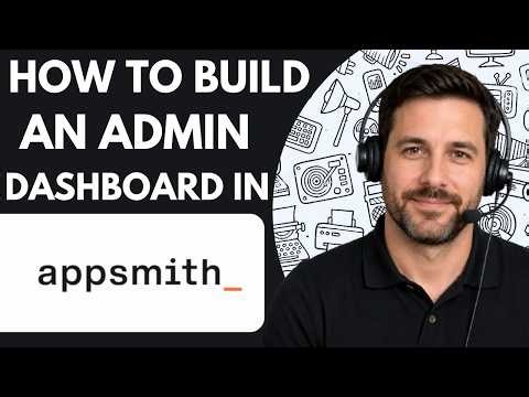 How to Build an Admin Dashboard in Appsmith Full Guide 2026
