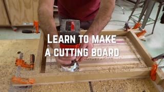 3.3K views · 42 reactions | Our Ultimate Guide to Building a Cutting Board has something for everyone! Unlock now to access helpful videos, step-by-step instructions, and free cutting-board plans to help you get started. Unlock now: https://ow.ly/BIvG50Qevo4 | WoodWorkers Guild of America | Facebook