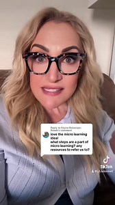 Roberson-Roseb How To Use Microlearning To Help With Career Burnout!...