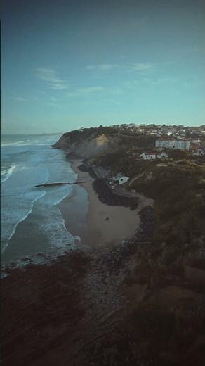 BASK COUNTRY - Ocean View from BIDART #travel