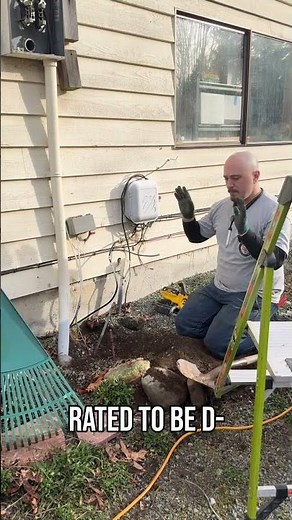 URD Cable Explained - Direct Burial Wire (No Conduit Needed)