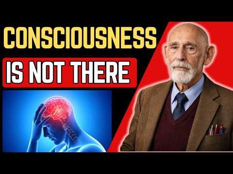 Why Consciousness Is Not in Your Brain | Leonard Susskind