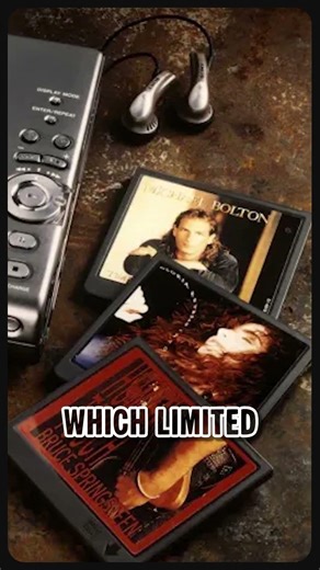 💿 The Music Format That Time Forgot #minidisc #retrotech #techhistory