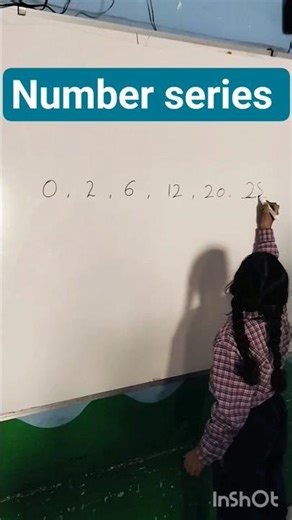 Number series Challenge #school #challenge #education # Viralshorts #ytshorts #trending