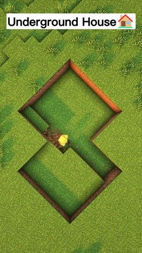 7.7K views · 137 reactions | Minecraft Underground House Pt.2 #minecraft #minecraftbuilding #minecraftbuilds #minecrafttutorial #minecrafters #minecraftpe #minecraftbuildings #minecrafthouses | AddOns Maker | Facebook