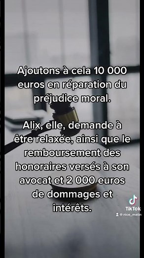 C’est quoi l’affaire Alix Desmoineaux / Illan Castronovo 2/2
