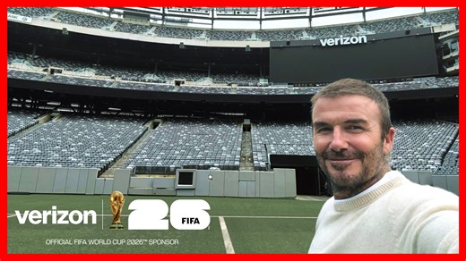 Verizon Kicks of FIFA World Cup Sponsorship With Launch of 'Ultimate Access' Rewards - Chief Marketer