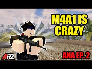 The M4A1 Goes Crazy In Apocalypse Rising 2 | A Neat Adventure Ep.2