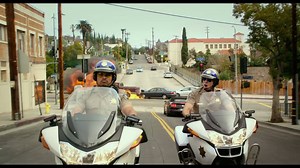 #CHiPHappens! Der offizielle Trailer von #Chips ist endlich da! Michael Peña und Dax Shepard sorgen auf ihren Bikes für Sicherheit auf den kalifornischen Highways. Oder auch nicht. Die crazy Action-Komödie läuft ab 20. April im Kino! | Warner Bros. Pictures