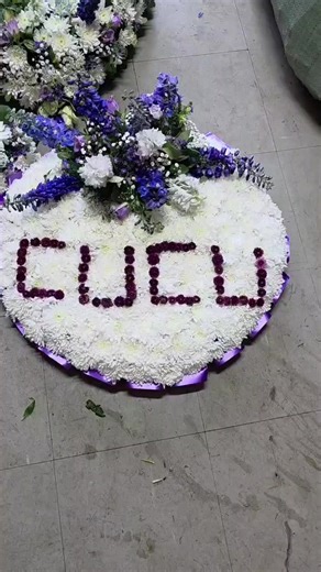 Last Respect Flowers for Funeral Arrangements