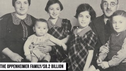 Top 10 Richest Families in History: How They Built Their Massive Fortunes?