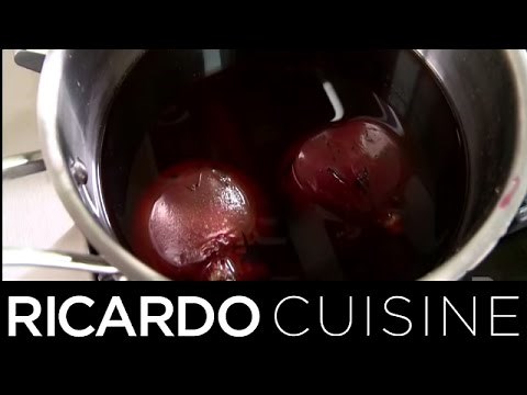 How to cook beets
