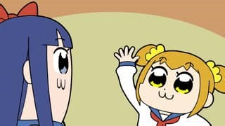 POP TEAM EPIC Season 2 | E4 - Train Battle