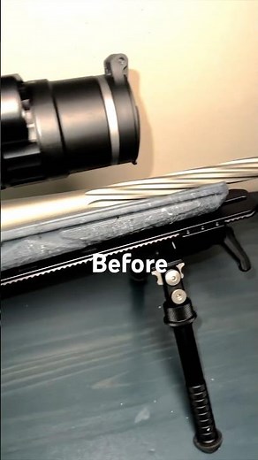 Ruger American Gen 2 upgrade!