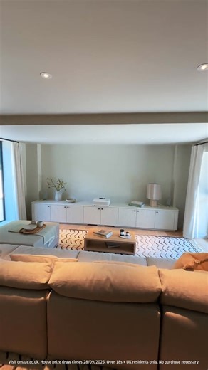 24K views |  TAKE A TOUR OF THIS WOODLAND HIDEAWAY... which you could win when you enter the New Forest House Draw supporting Teenage Cancer Trust. For your chance to win this contemporary house in the New Forest with £500,000 in cash—as part of a Grand Prize worth £3,000,000—enter now. What are you waiting for? Click here | Omaze UK | Facebook