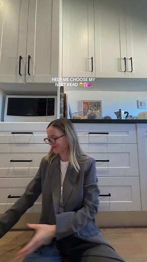 Help Me Choose My Next Book to Read