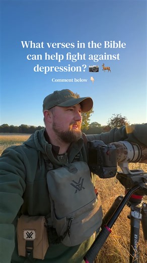 Biblical Verses to Overcome Depression