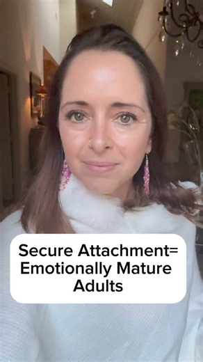 A secure attachment isn’t just a parenting philosophy, it’s biology. When a child consistently feels seen, soothed, and safe, their nervous system learns: “The world is safe. I matter. I can handle hard things.” This shapes the brain in measurable ways: • stronger pathways for emotional regulation • a calmer baseline in the nervous system • higher resilience to stress • deeper capacity for empathy and connection And these patterns don’t disappear, they follow them into adulthood. Securely attach