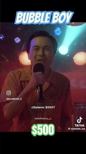 BUBBLE BOY best moments $500 DOLLA!!!!