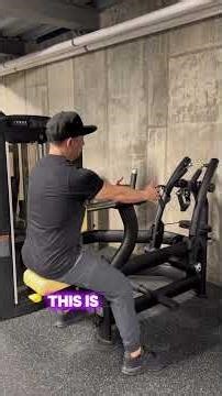 How to Use the TRUE Fitness Palladium Series Seated Row | Proper Setup & Form