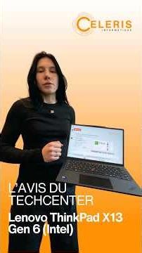 Test ​Lenovo ThinkPad X13 Gen 6 ! #new #review #test #fyp #lenovo #thinkpad