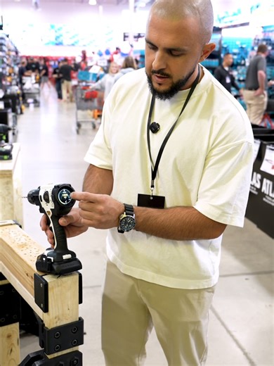 Touchscreen control when you want precision. Variable trigger when you want feel.